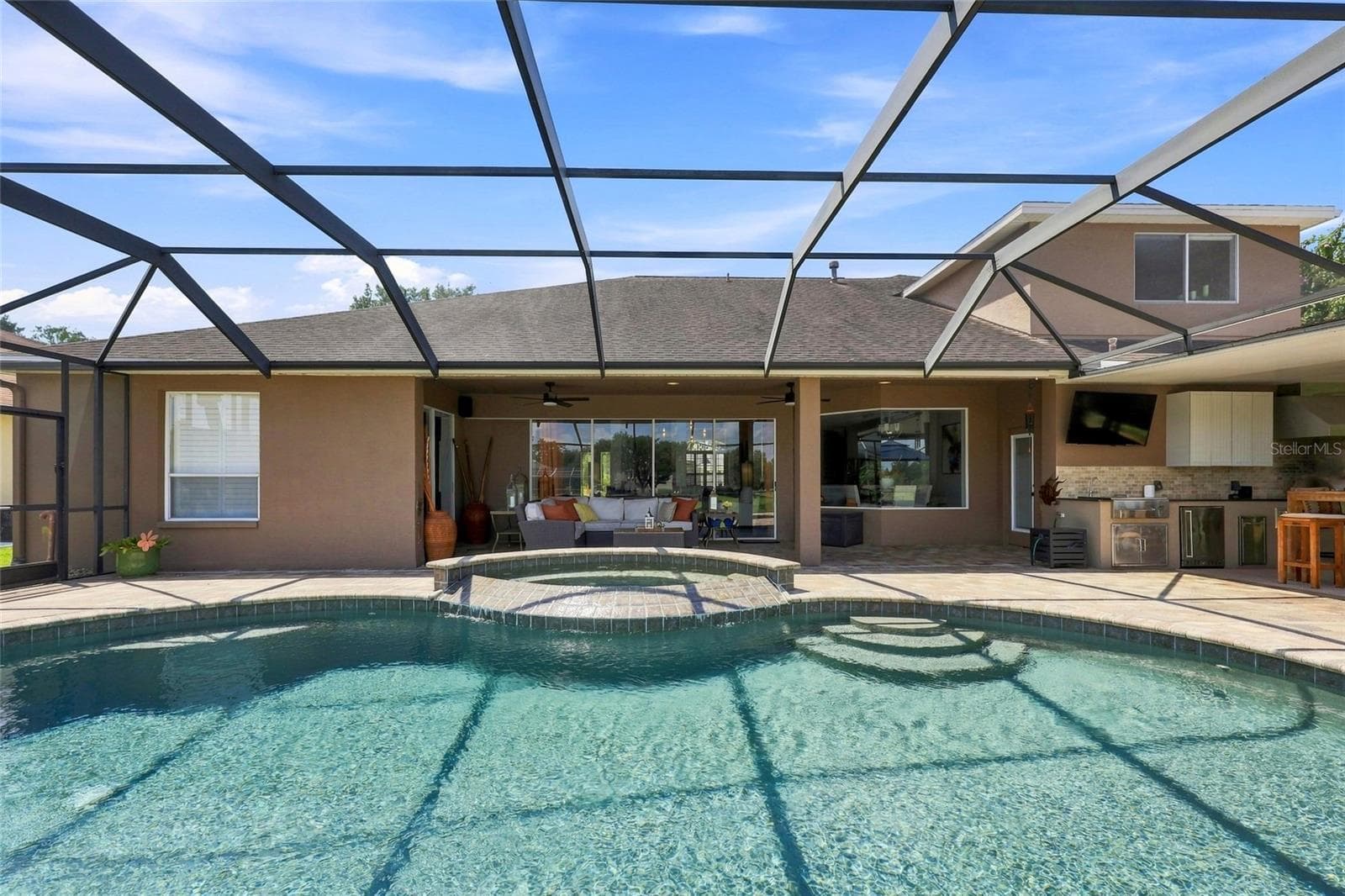 Single Family Residence at 8310 SUMMER GROVE RD, TAMPA, photo 65 of 91