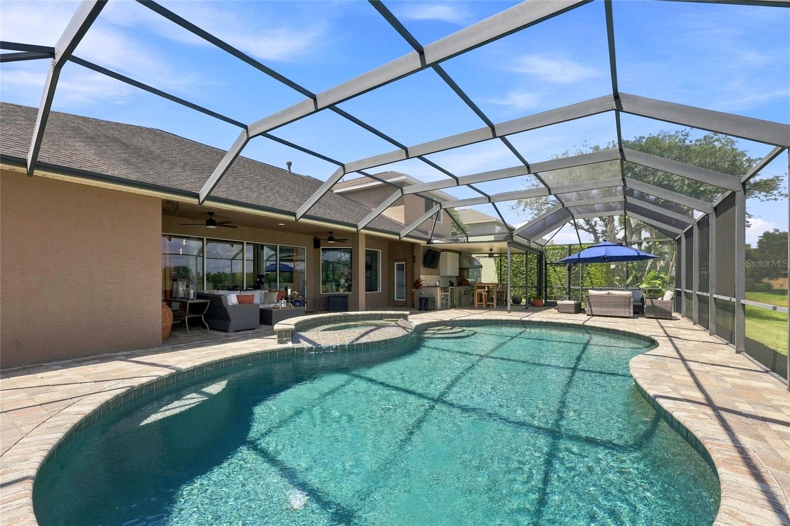 Single Family Residence at 8310 SUMMER GROVE RD, TAMPA, photo 66 of 91