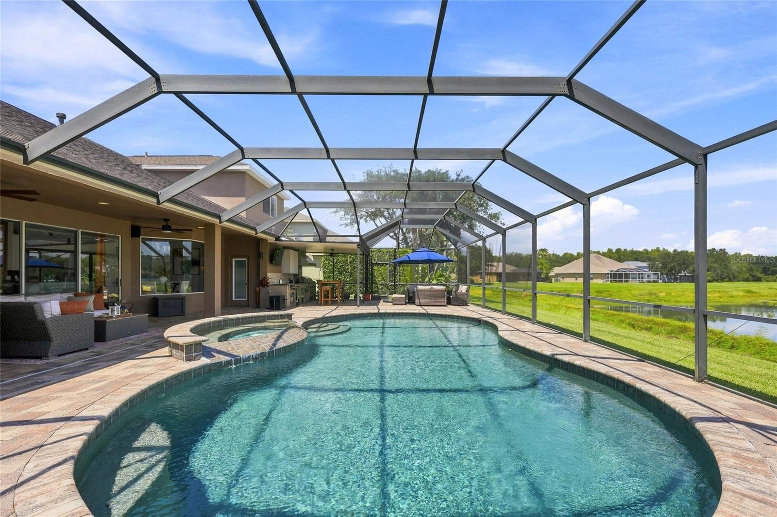 Single Family Residence at 8310 SUMMER GROVE RD, TAMPA, photo 67 of 91