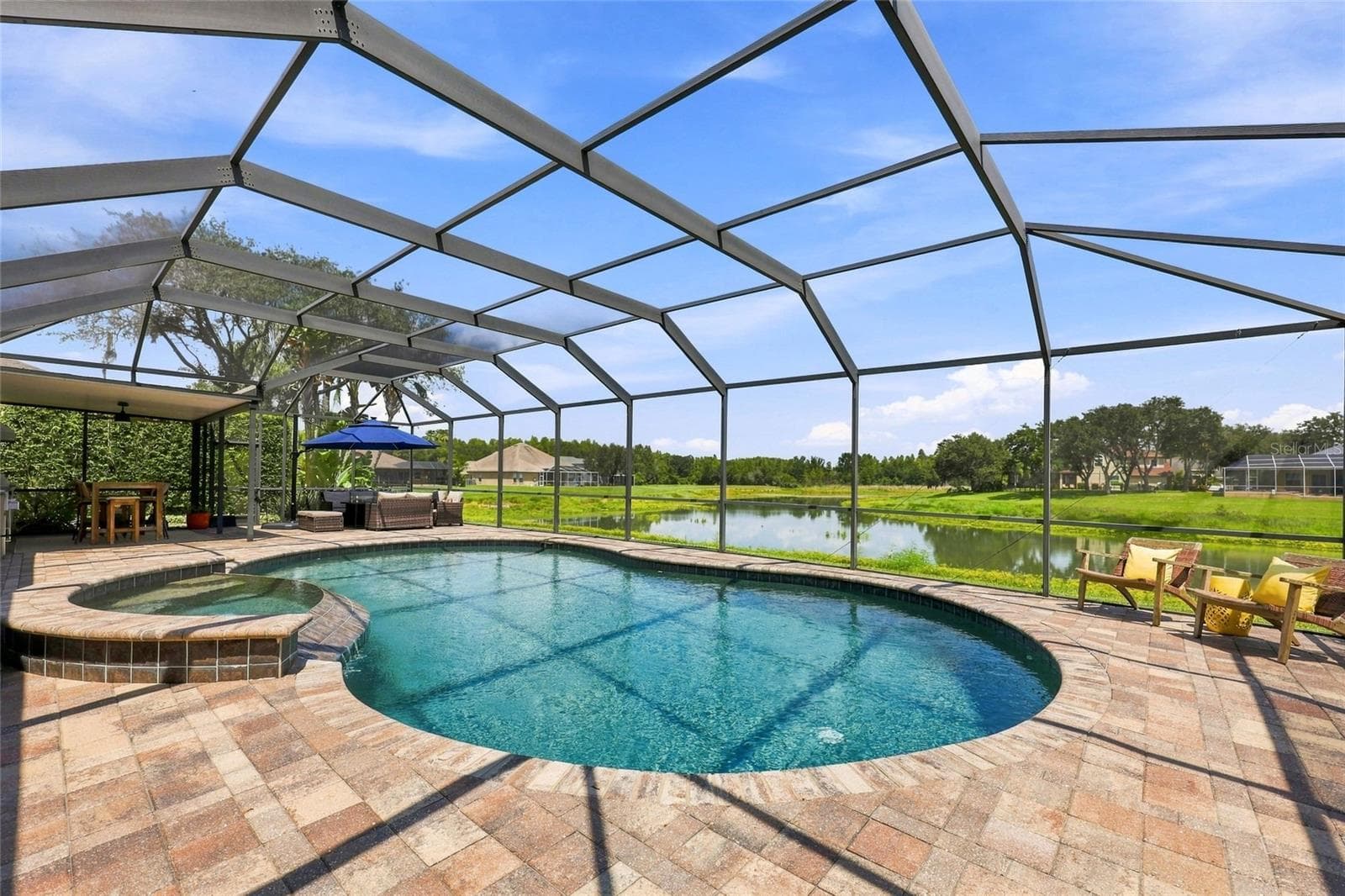Single Family Residence at 8310 SUMMER GROVE RD, TAMPA, photo 68 of 91