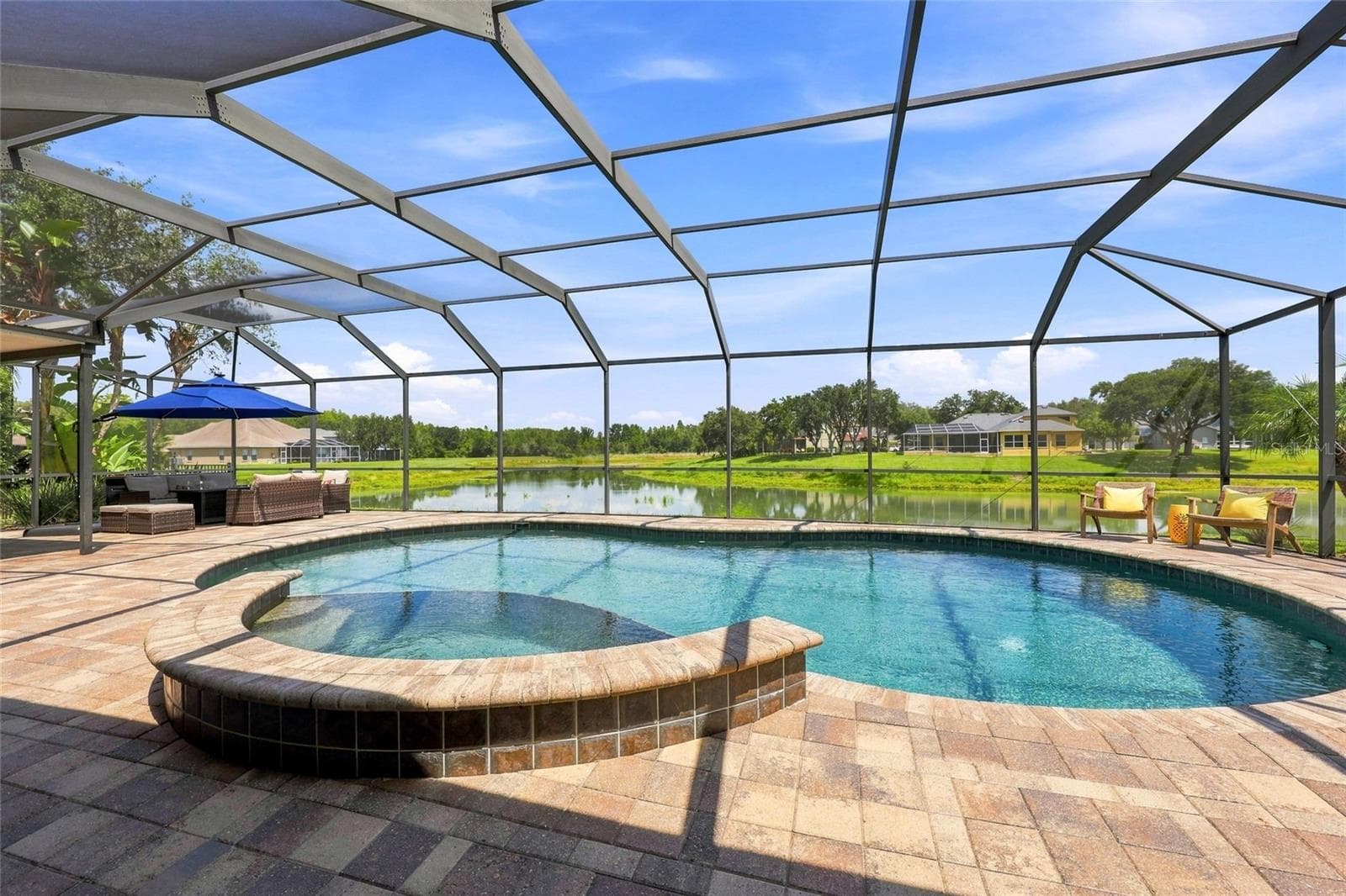 Single Family Residence at 8310 SUMMER GROVE RD, TAMPA, photo 69 of 91