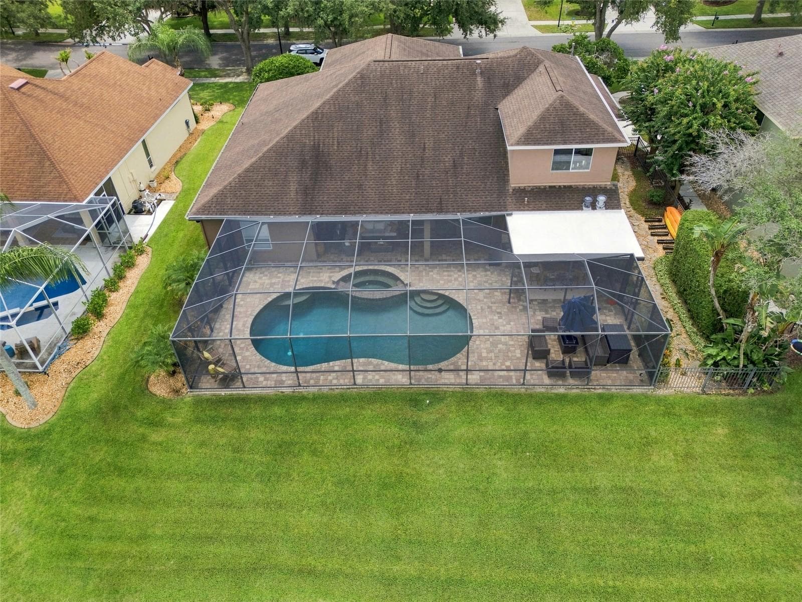 Single Family Residence at 8310 SUMMER GROVE RD, TAMPA, photo 86 of 91