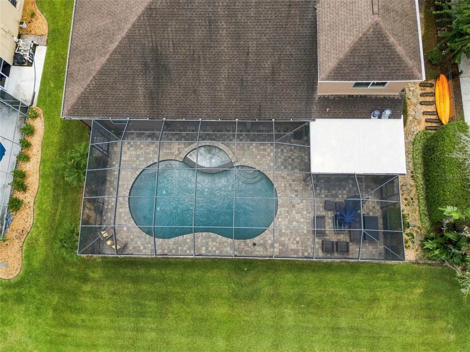 Single Family Residence at 8310 SUMMER GROVE RD, TAMPA, photo 87 of 91