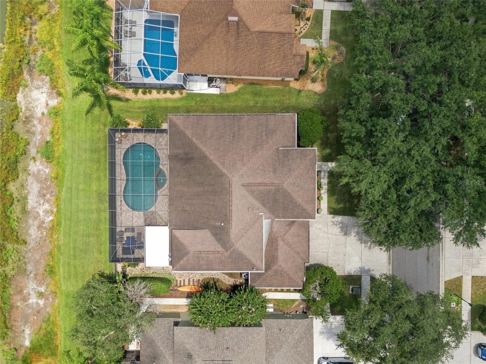 Single Family Residence at 8310 SUMMER GROVE RD, TAMPA, photo 88 of 91