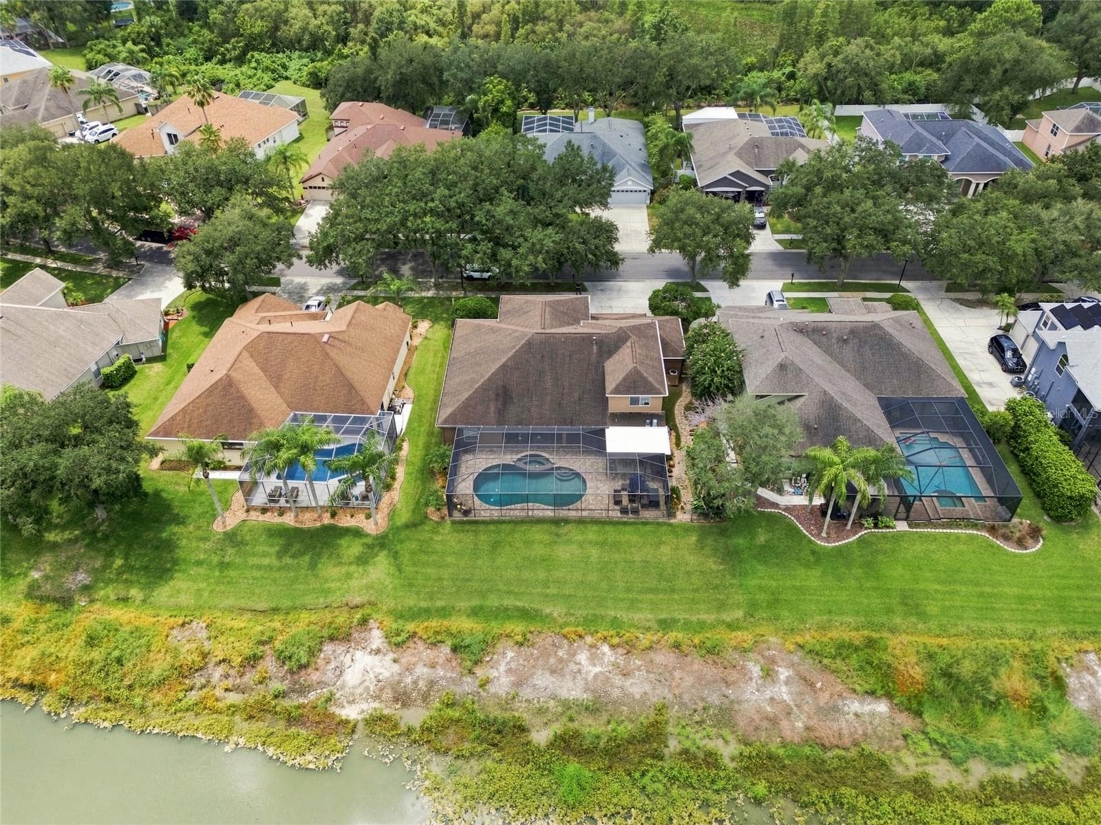 Single Family Residence at 8310 SUMMER GROVE RD, TAMPA, photo 89 of 91
