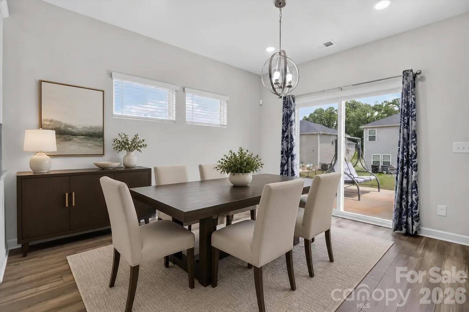 Dining Room - 1041 Red Apple Street, Monroe
