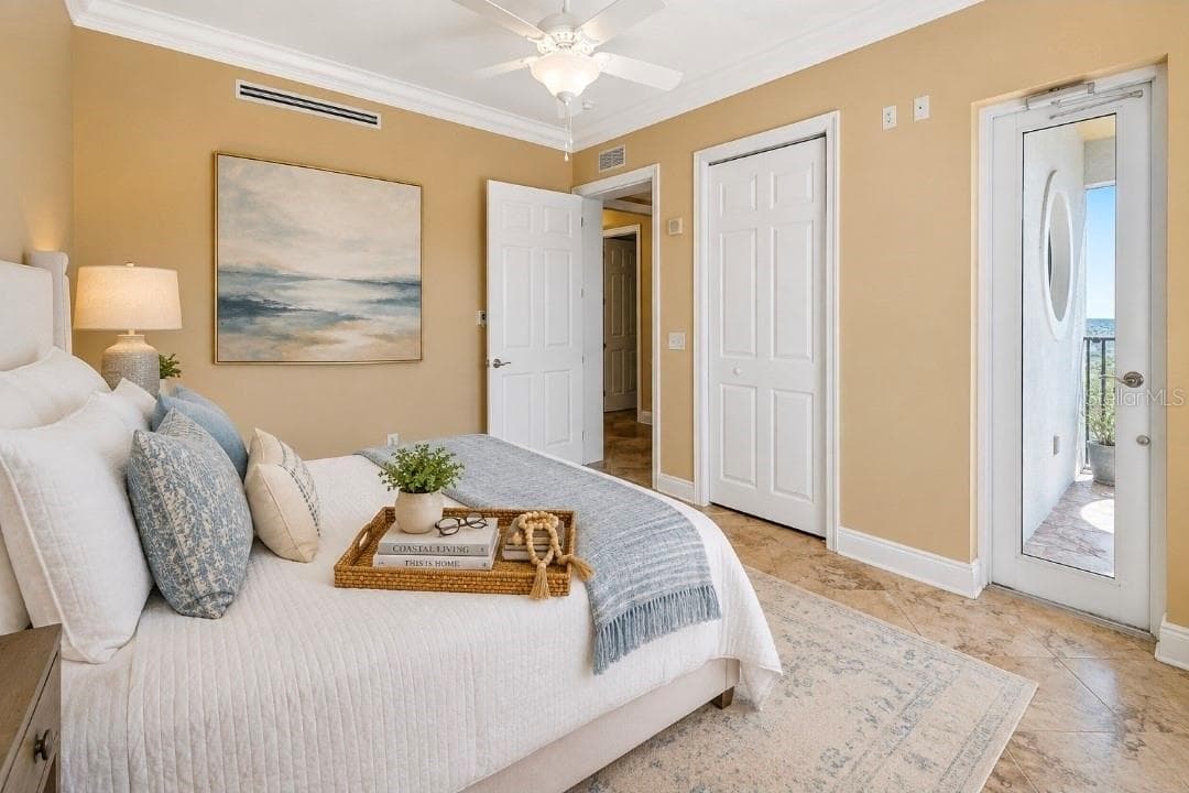 3rd BR with Access to 2nd Balcony - 2925 TERRA CEIA BAY BLVD #2905, PALMETTO