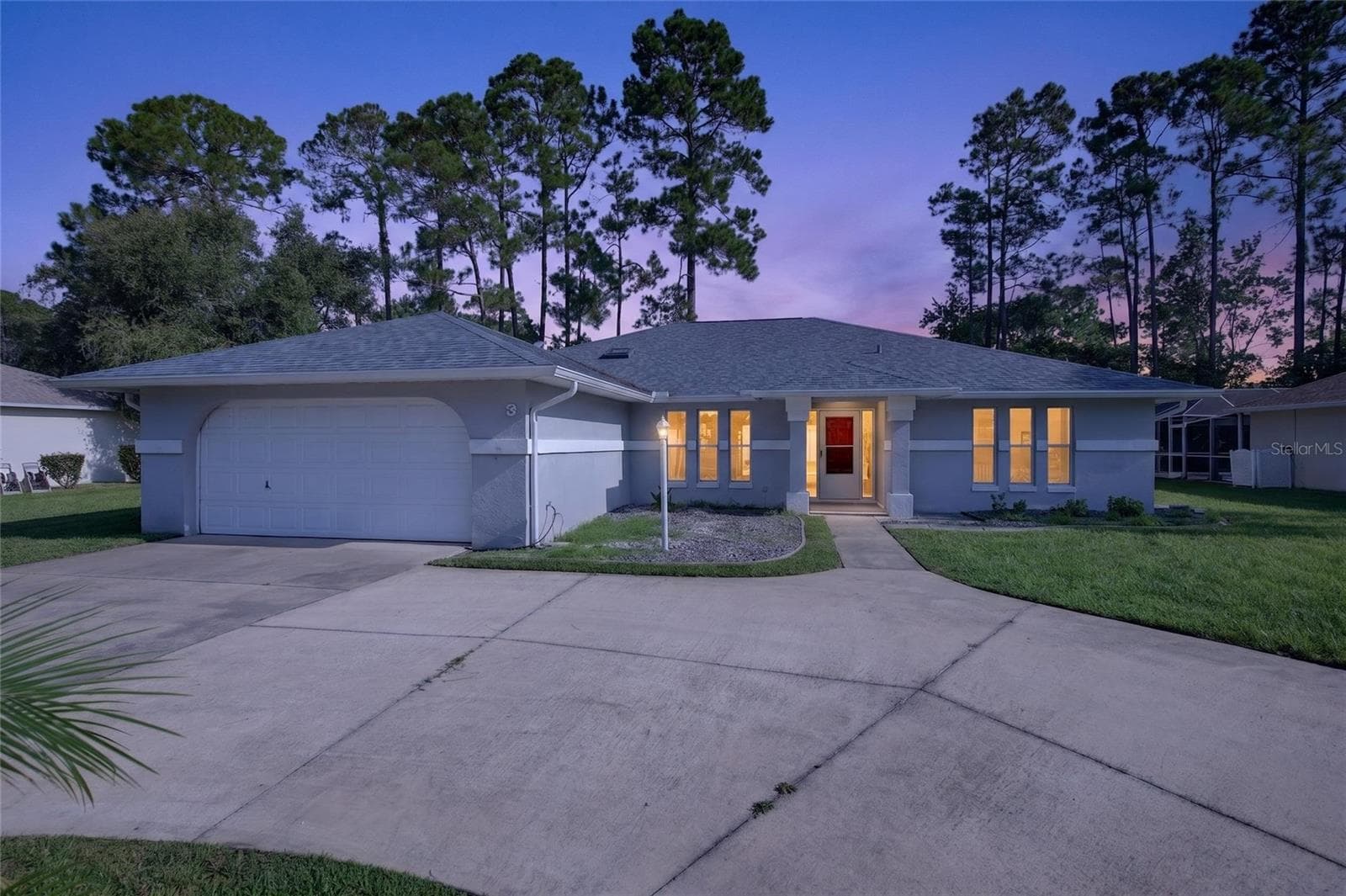 Single Family Residence at 3 POINT PLEASANT DR, PALM COAST, photo 4 of 51