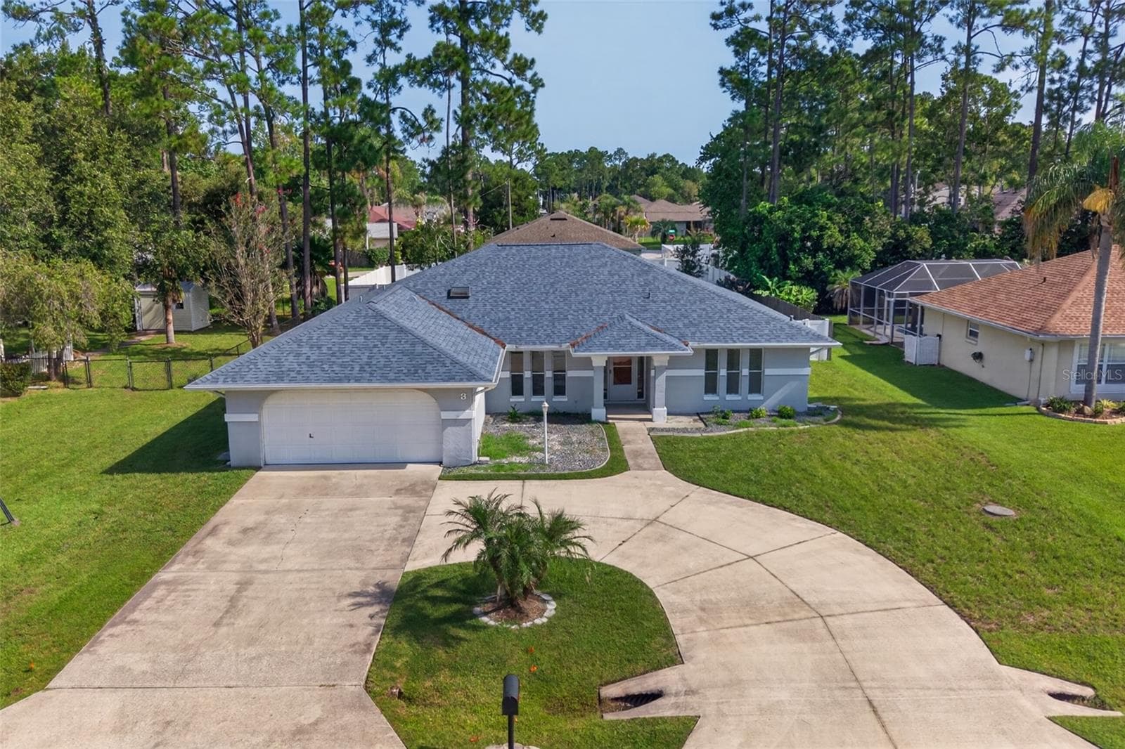 Single Family Residence at 3 POINT PLEASANT DR, PALM COAST, photo 47 of 51