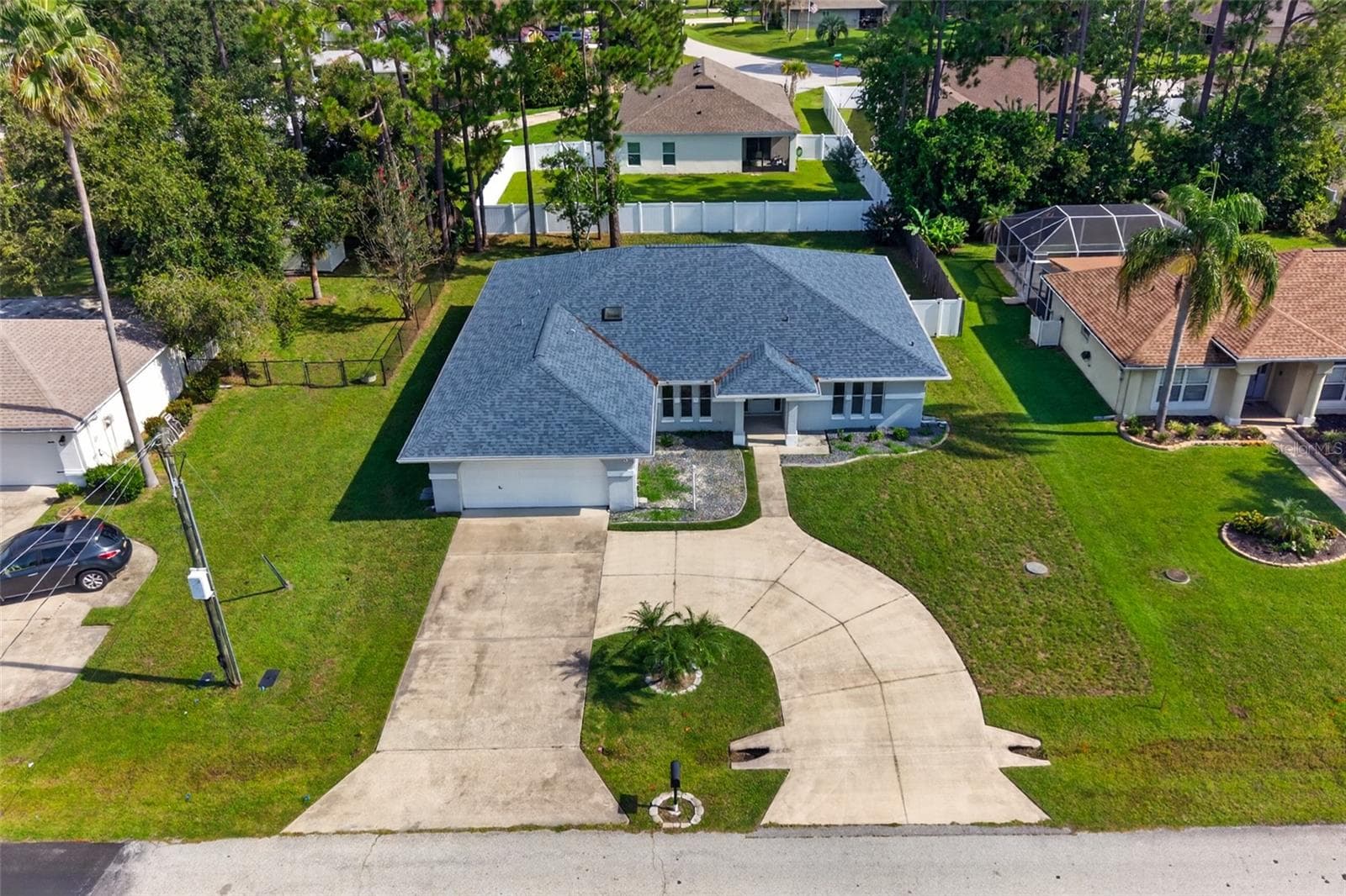 Single Family Residence at 3 POINT PLEASANT DR, PALM COAST, photo 48 of 51