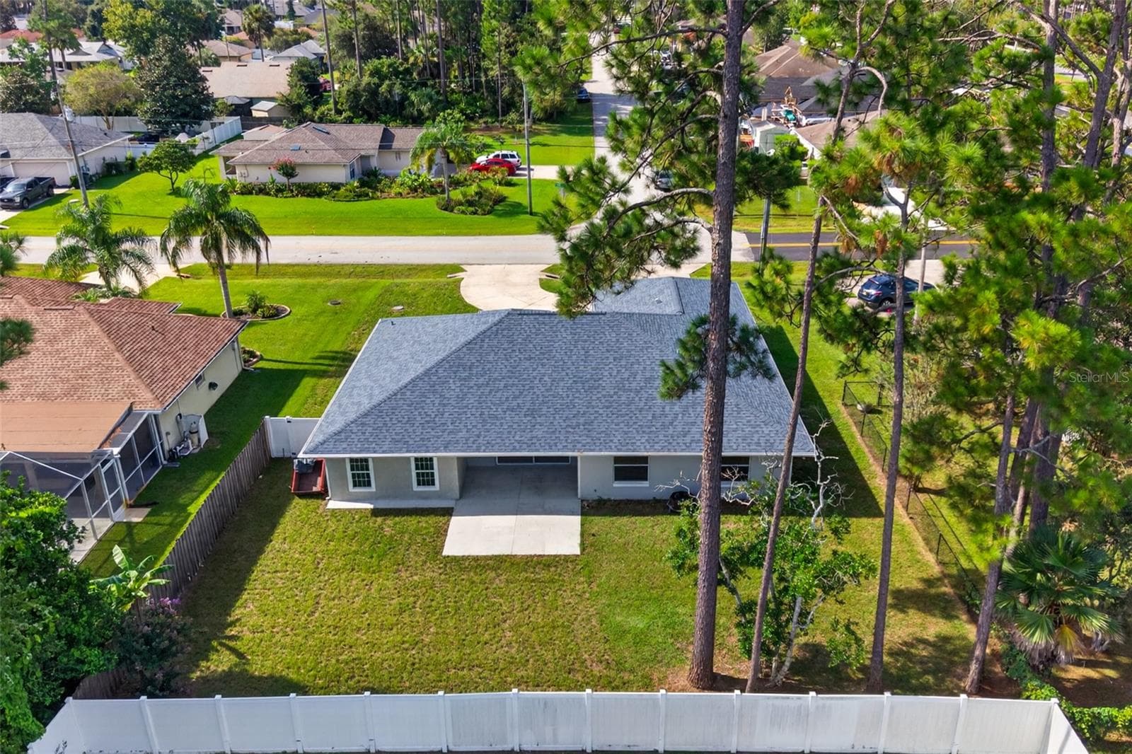 Single Family Residence at 3 POINT PLEASANT DR, PALM COAST, photo 49 of 51