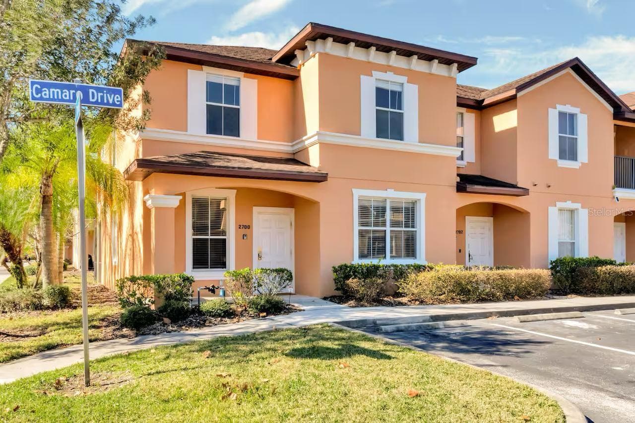 Townhouse at 2700 CAMARO DR, KISSIMMEE, photo 2 of 74