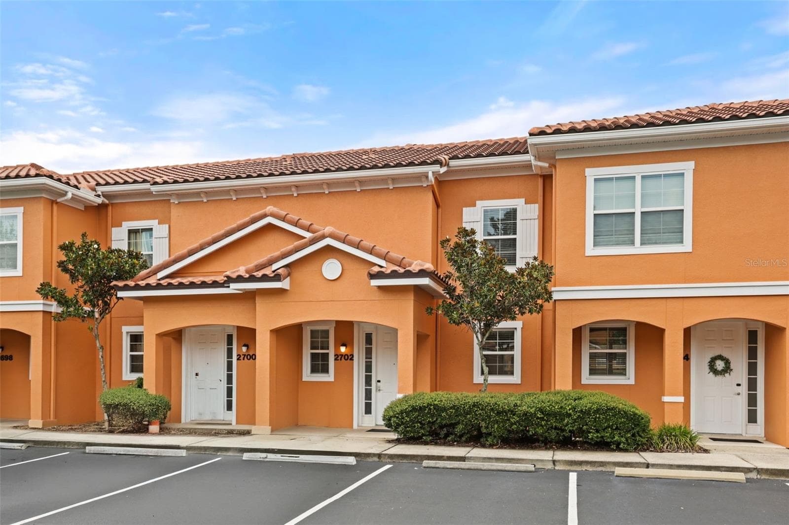 Townhouse at 2702 CORVETTE LN, KISSIMMEE, photo 3 of 31