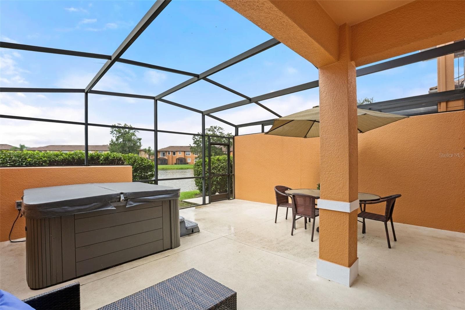Townhouse at 2702 CORVETTE LN, KISSIMMEE, photo 25 of 31