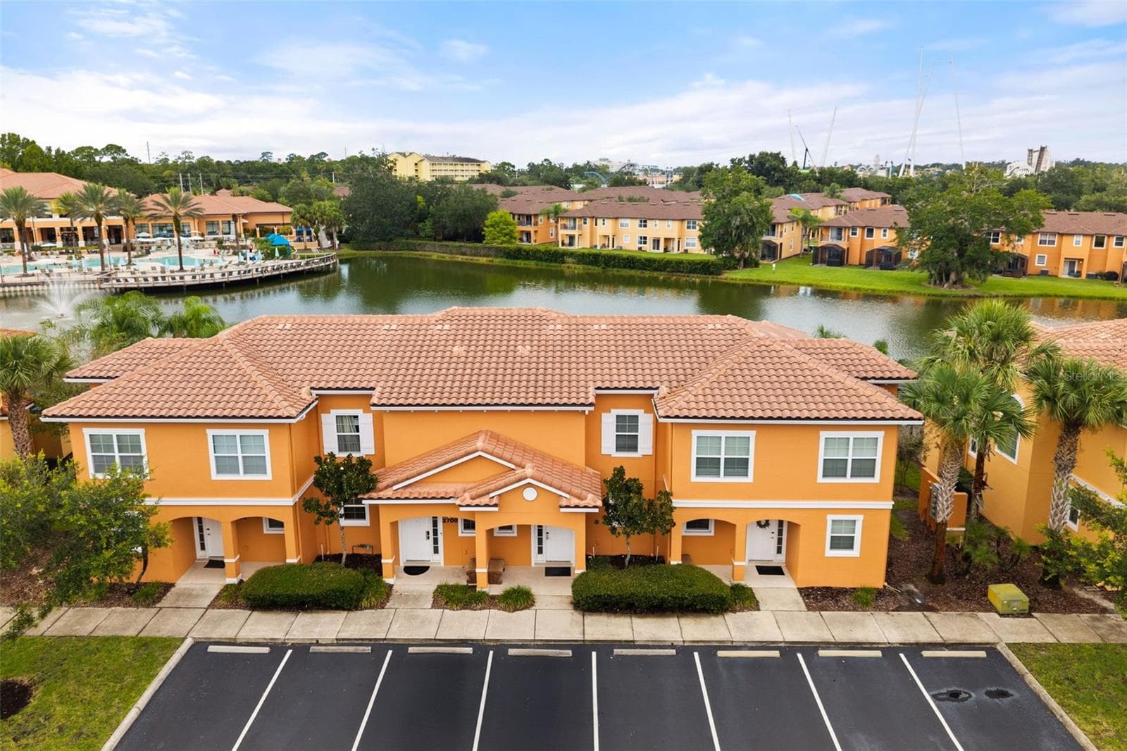 Townhouse at 2702 CORVETTE LN, KISSIMMEE, photo 26 of 31