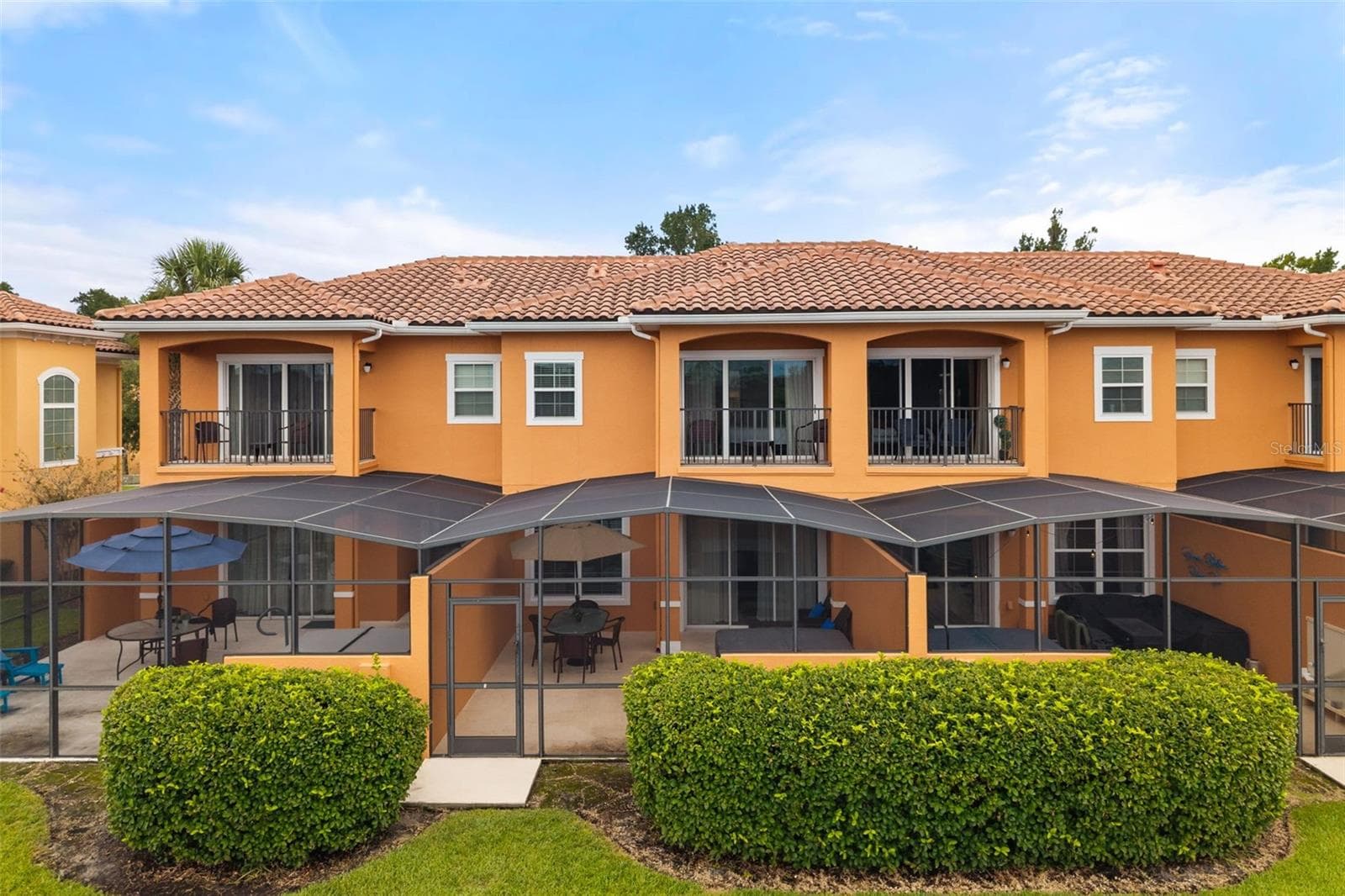 Townhouse at 2702 CORVETTE LN, KISSIMMEE, photo 28 of 31