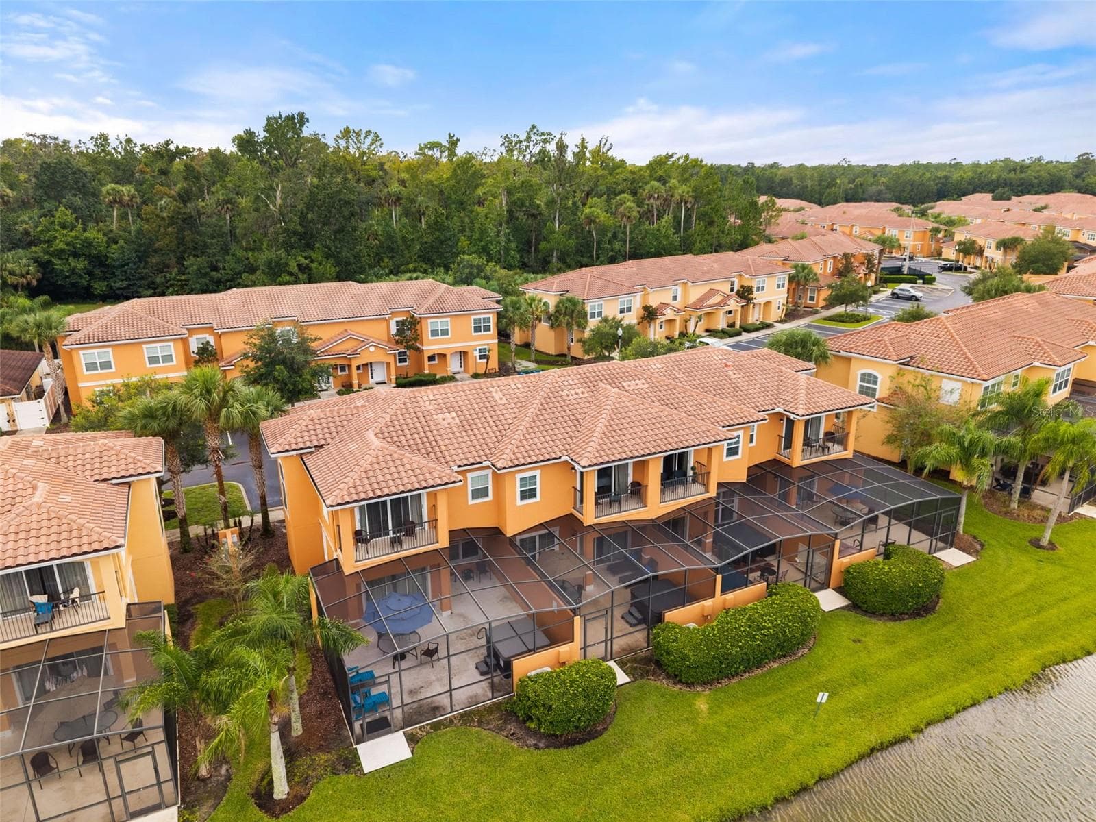Townhouse at 2702 CORVETTE LN, KISSIMMEE, photo 30 of 31