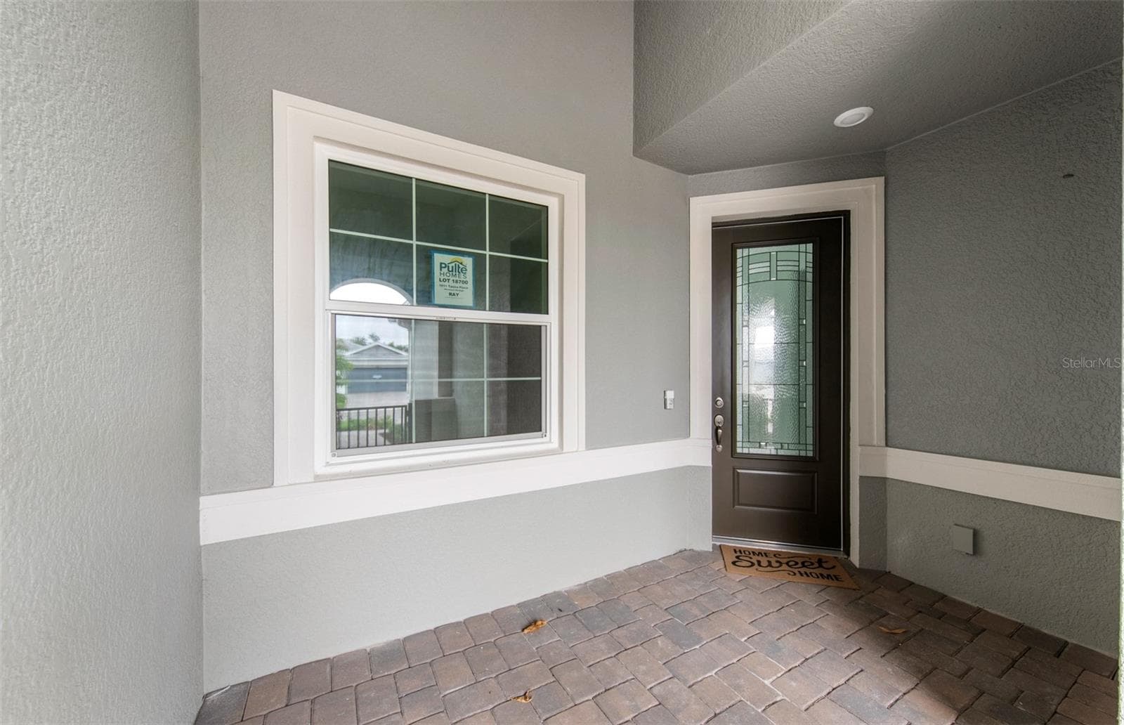 Ellenwood floorplan. - 1611 TAVIRA PL, ENGLEWOOD