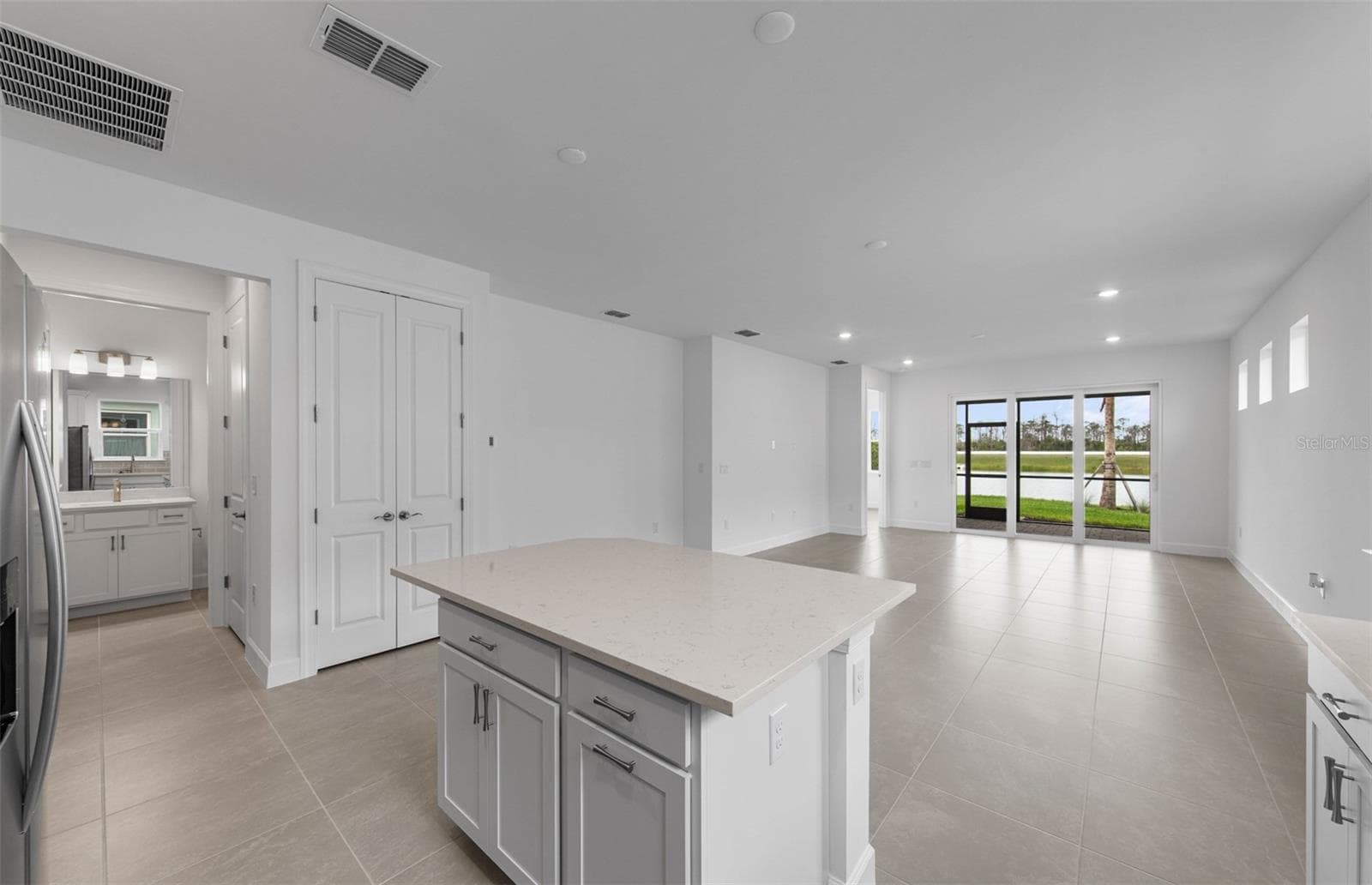 Ellenwood floorplan. - 1611 TAVIRA PL, ENGLEWOOD