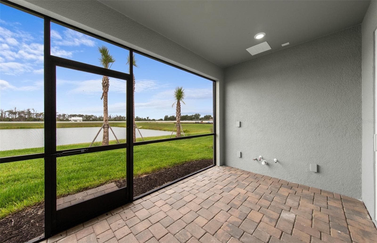 Ellenwood floorplan. - 1611 TAVIRA PL, ENGLEWOOD