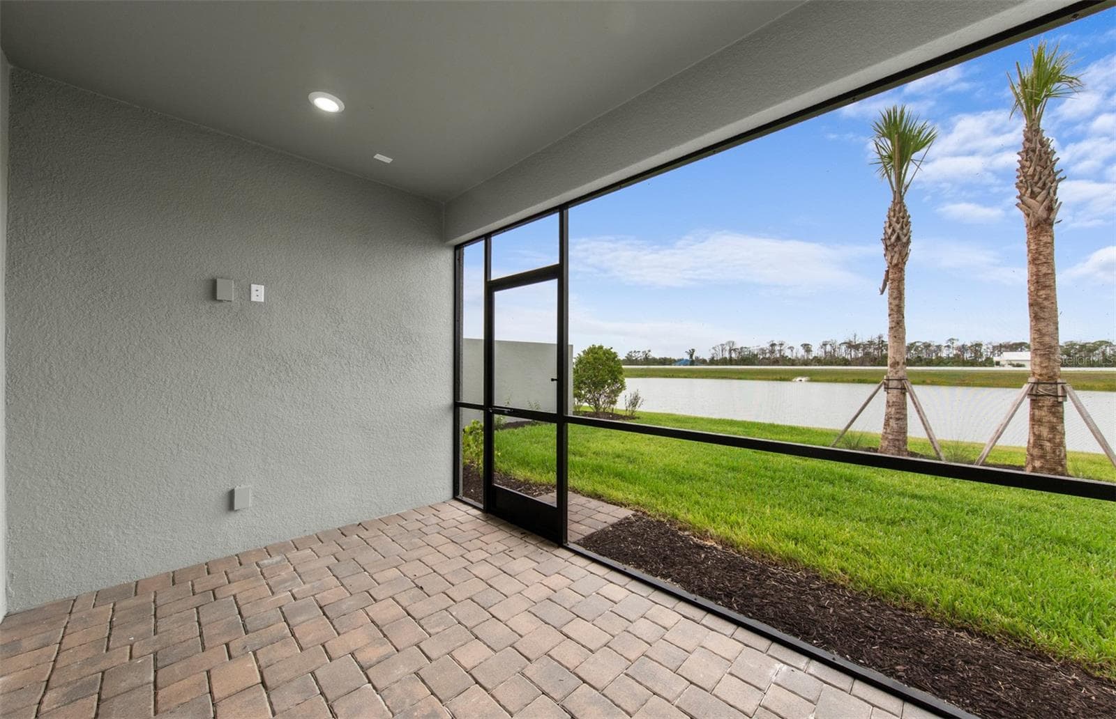 Ellenwood floorplan. - 1611 TAVIRA PL, ENGLEWOOD