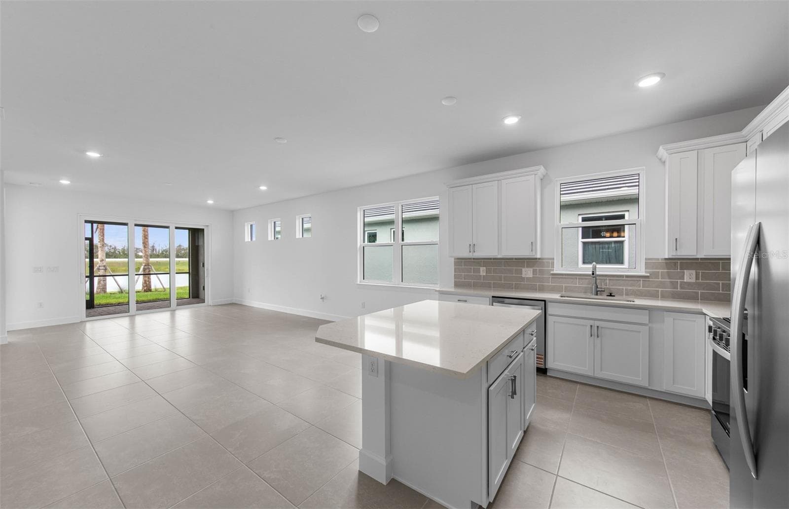 Ellenwood floorplan. - 1611 TAVIRA PL, ENGLEWOOD