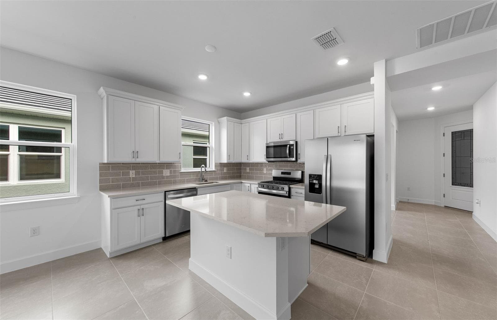 Ellenwood floorplan. - 1611 TAVIRA PL, ENGLEWOOD