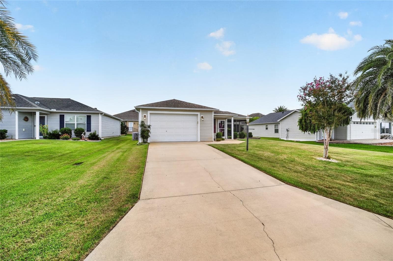 Single Family Residence at 3437 GREENACRES TER, THE VILLAGES, photo 2 of 45