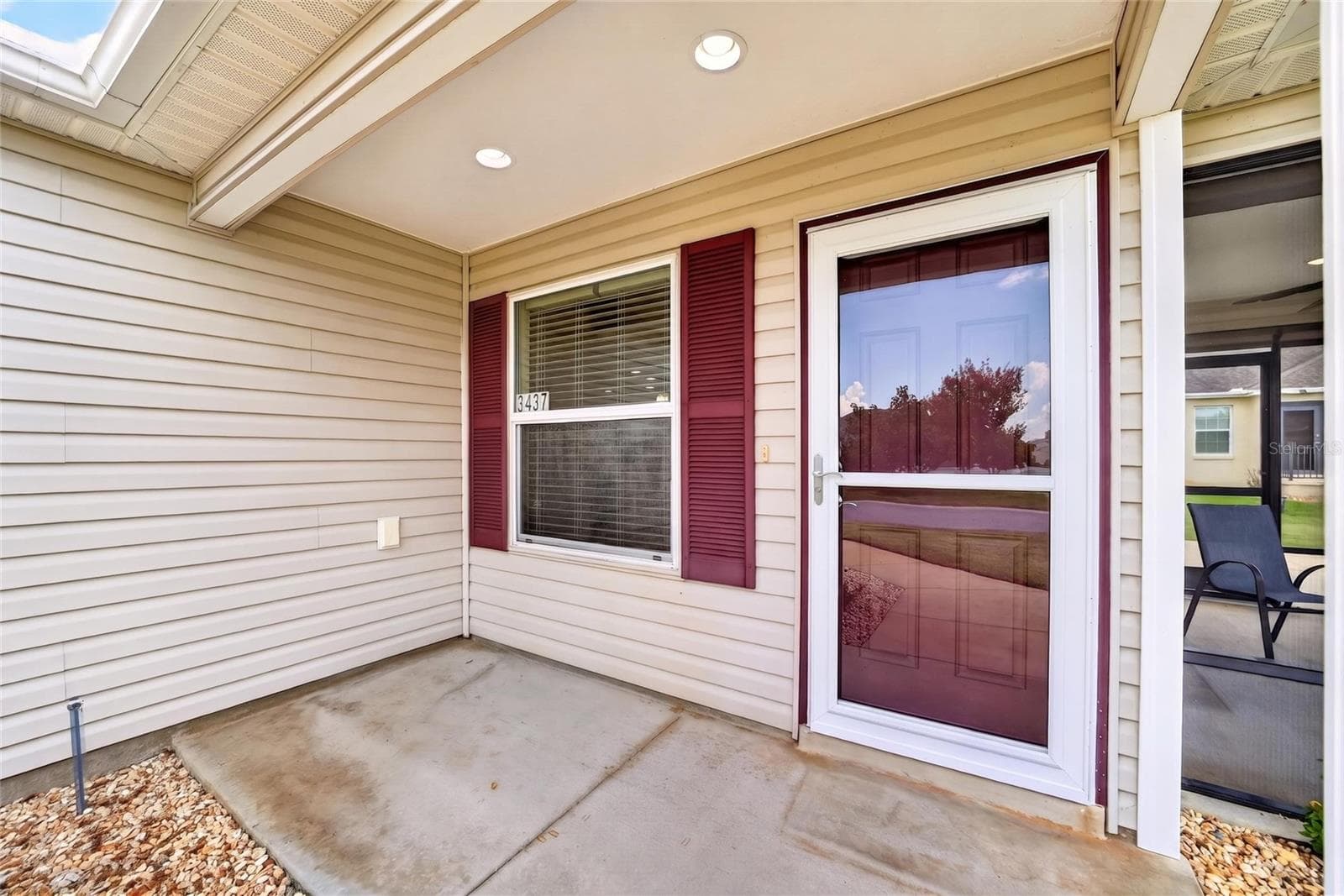Single Family Residence at 3437 GREENACRES TER, THE VILLAGES, photo 4 of 45