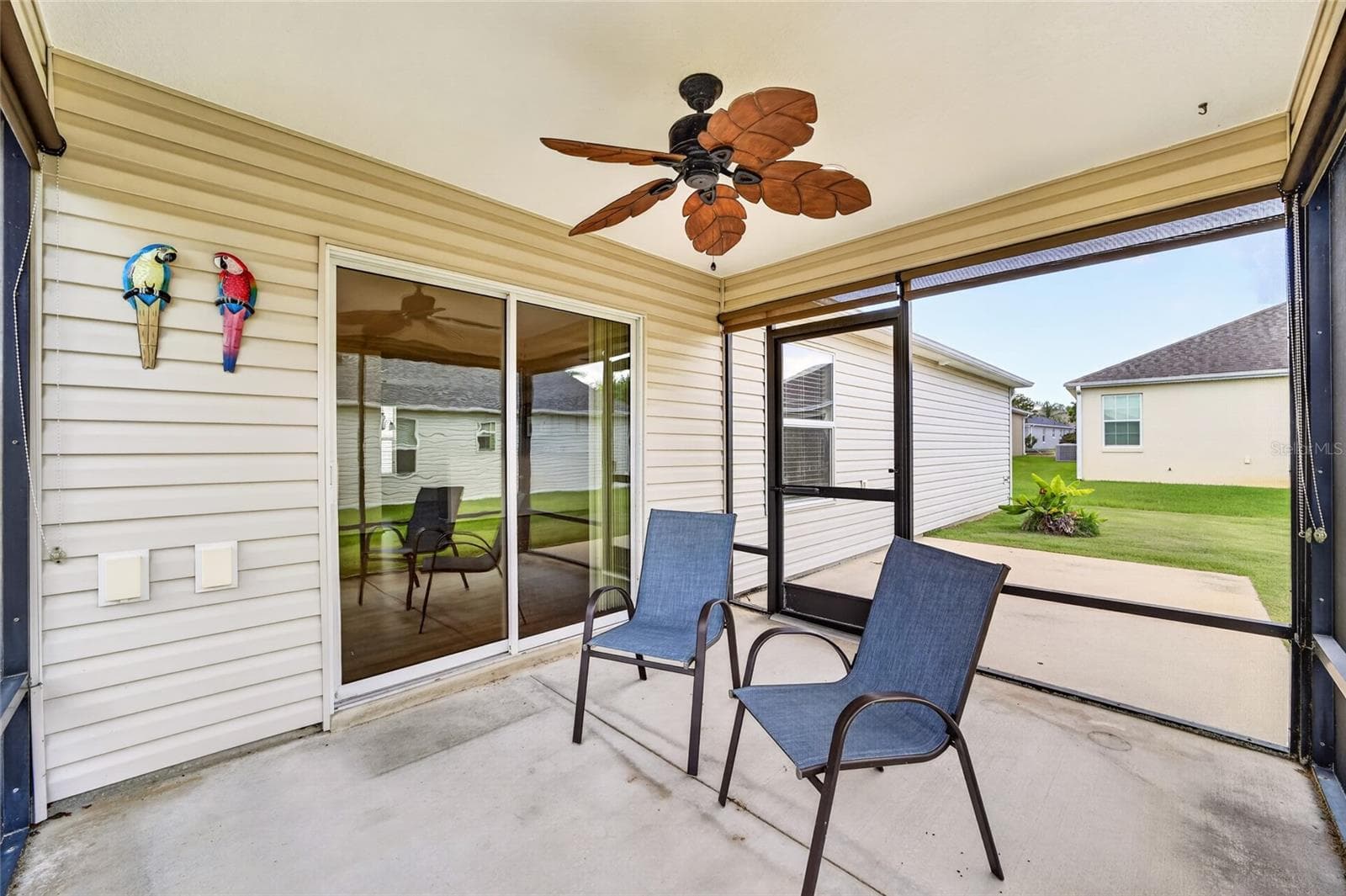Single Family Residence at 3437 GREENACRES TER, THE VILLAGES, photo 39 of 45