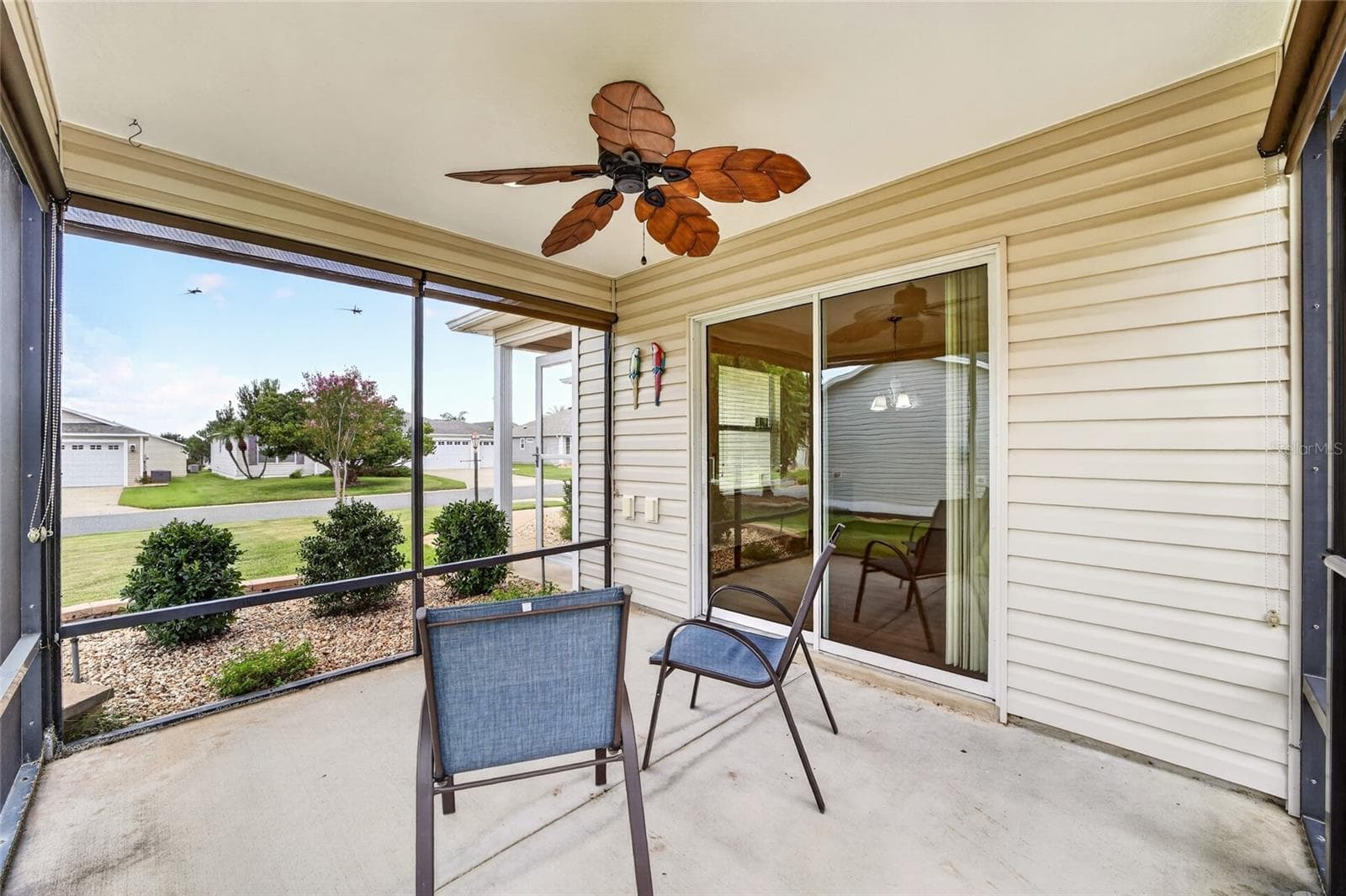 Single Family Residence at 3437 GREENACRES TER, THE VILLAGES, photo 40 of 45