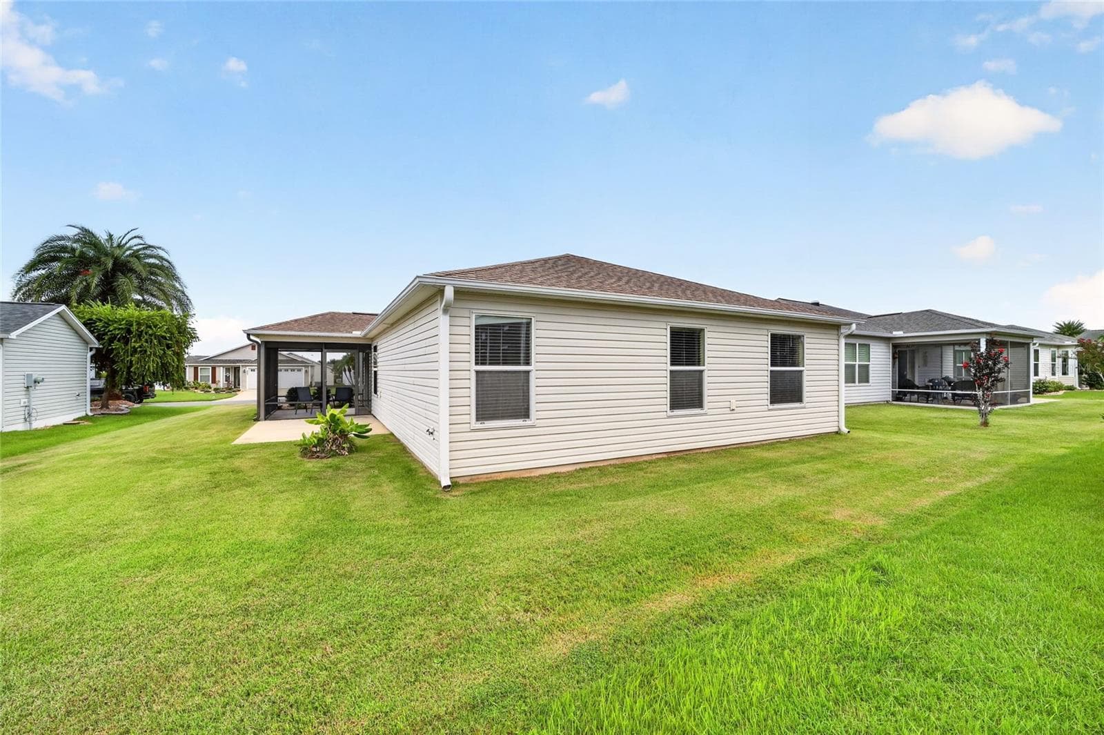 Single Family Residence at 3437 GREENACRES TER, THE VILLAGES, photo 43 of 45