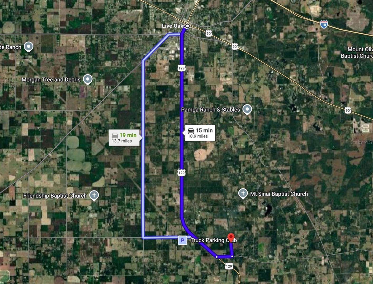 Land at 00 99TH LN, LIVE OAK, photo 52 of 52