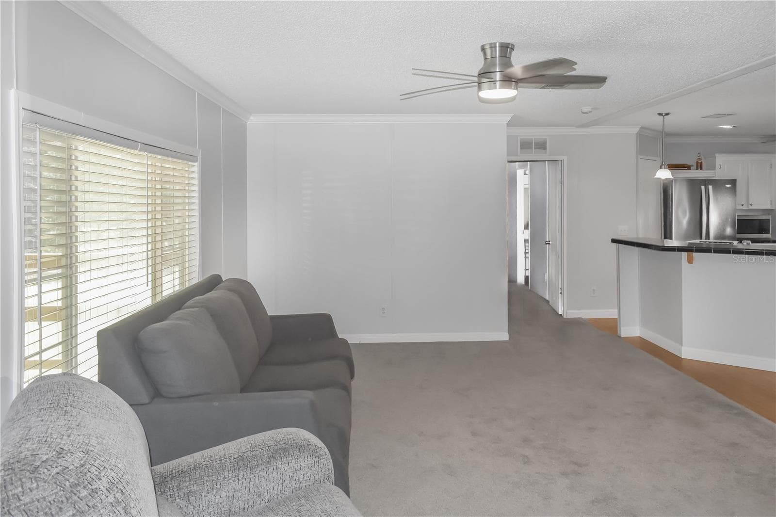 Manufactured Home at 10851 NE 76TH ST, BRONSON, photo 6 of 21