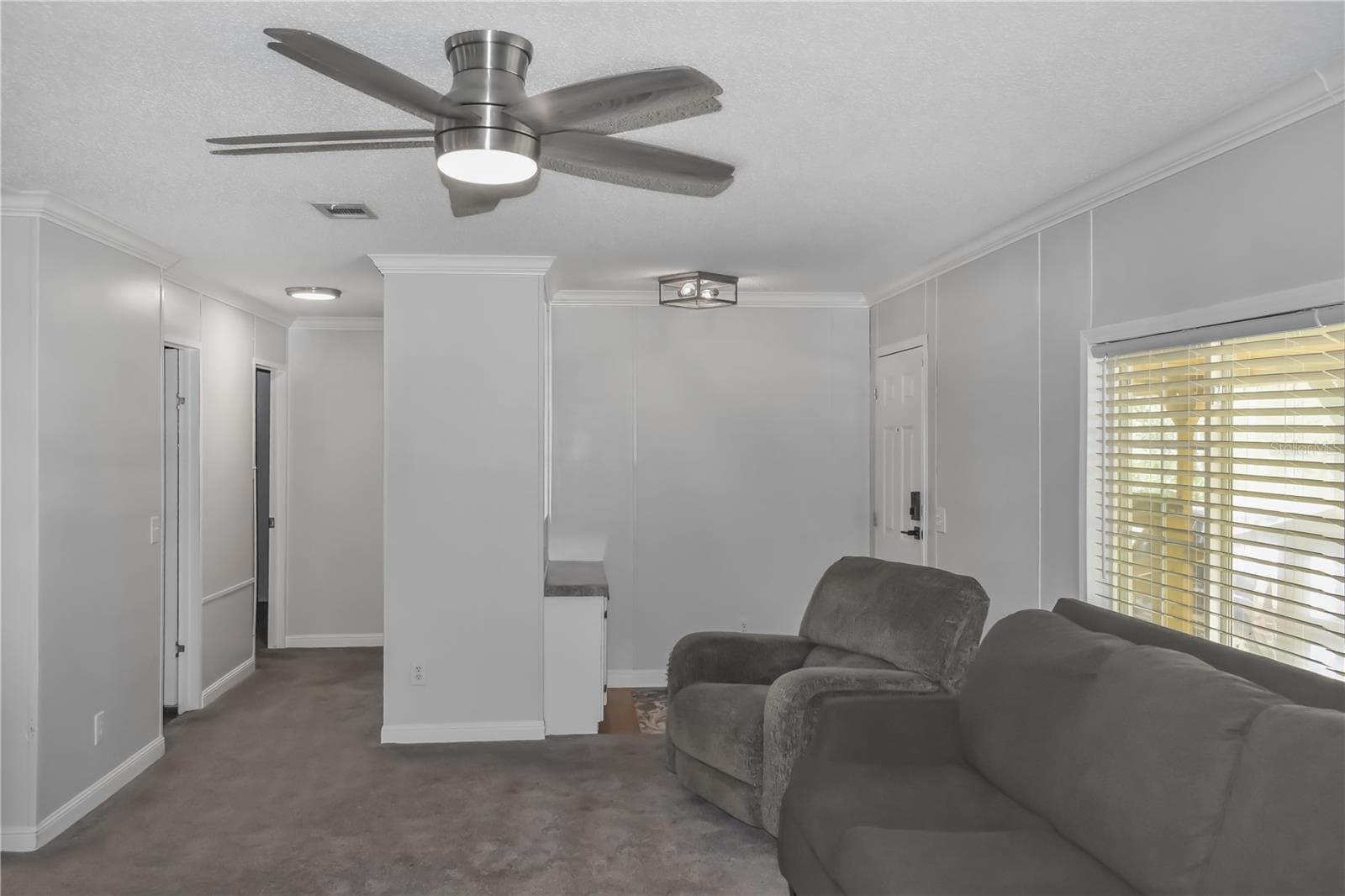 Manufactured Home at 10851 NE 76TH ST, BRONSON, photo 8 of 21