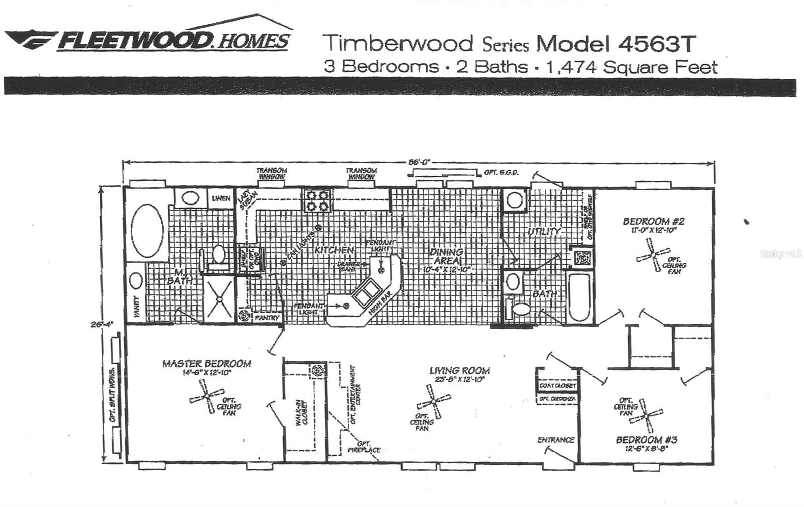 Manufactured Home at 10851 NE 76TH ST, BRONSON, photo 21 of 21