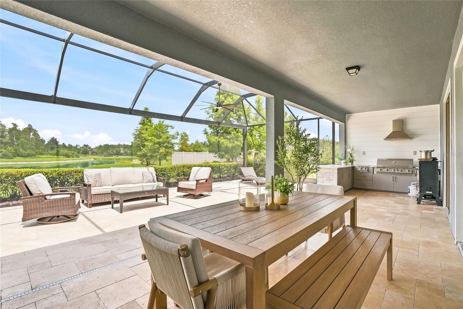 Single Family Residence at 19284 BRIARBROOK DR, TAMPA, photo 59 of 84