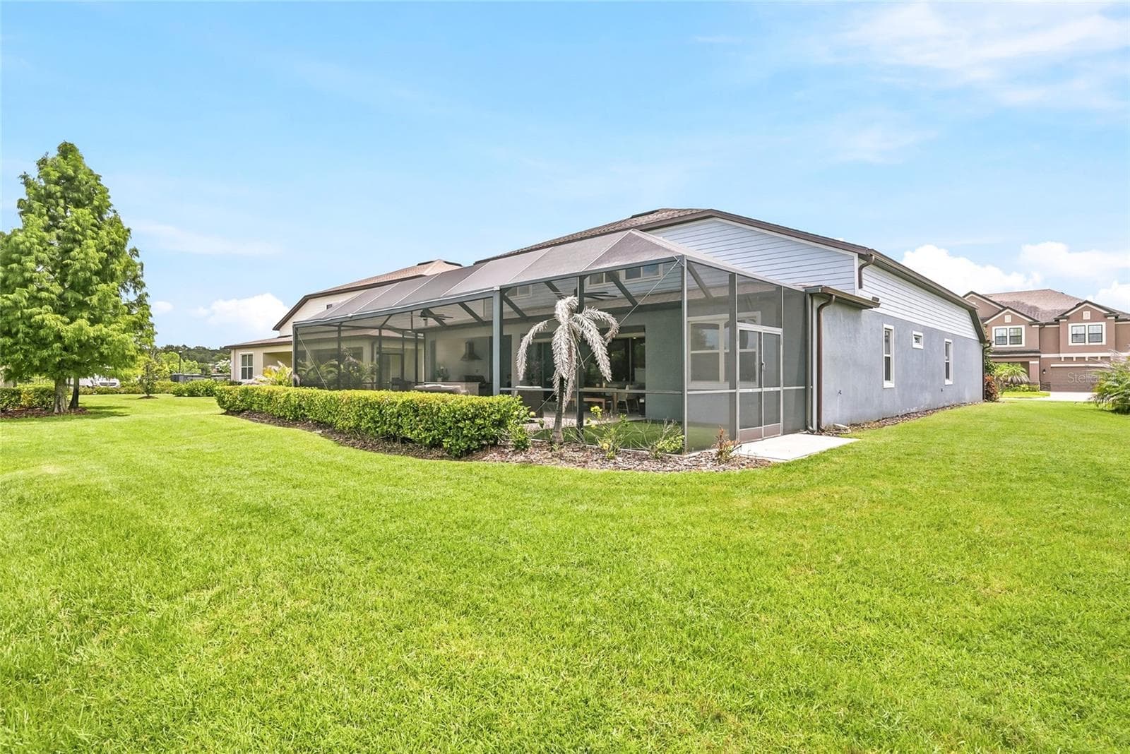 Single Family Residence at 19284 BRIARBROOK DR, TAMPA, photo 68 of 84