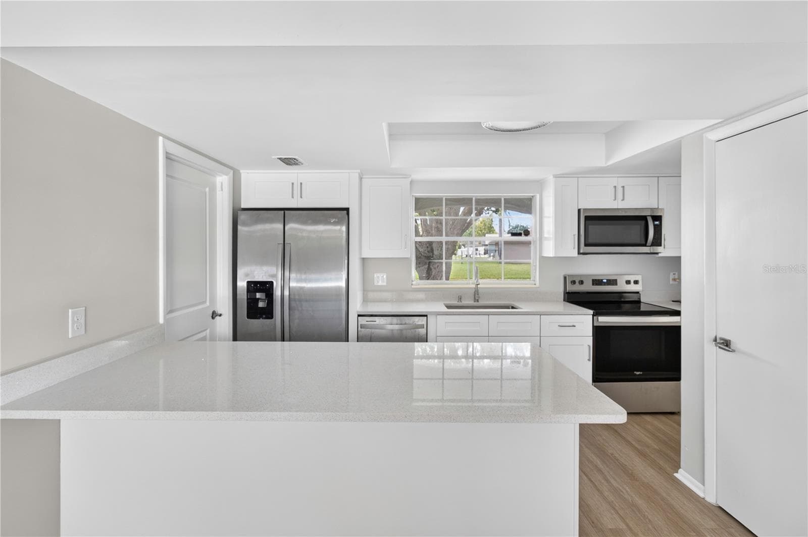 Kitchen - 1442 CANTERBURY CIR, CASSELBERRY