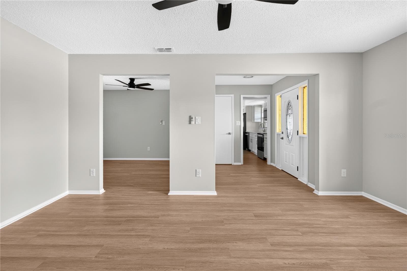 Office/Den looking at Entrance - 1442 CANTERBURY CIR, CASSELBERRY