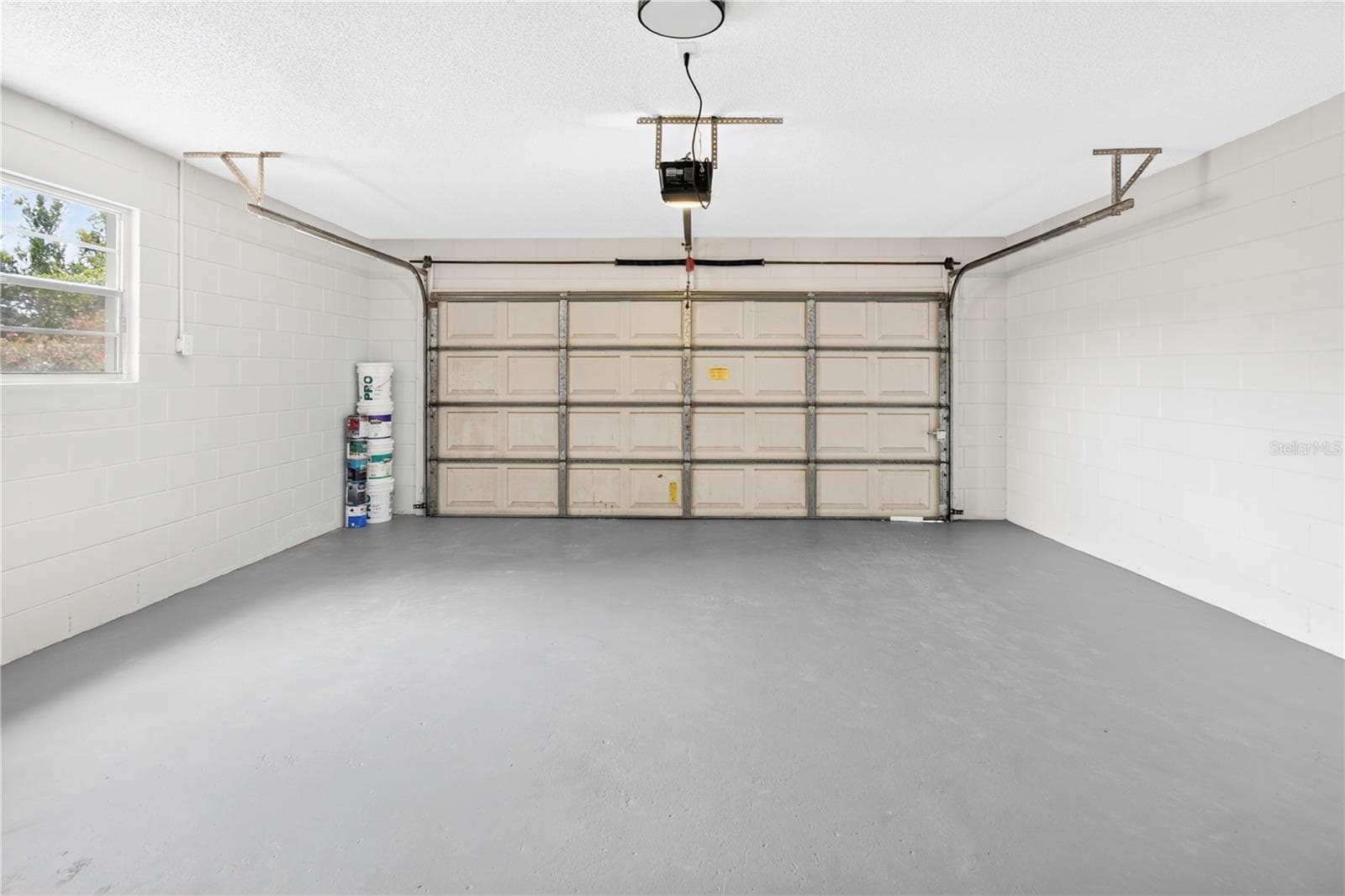 Garage - 1442 CANTERBURY CIR, CASSELBERRY