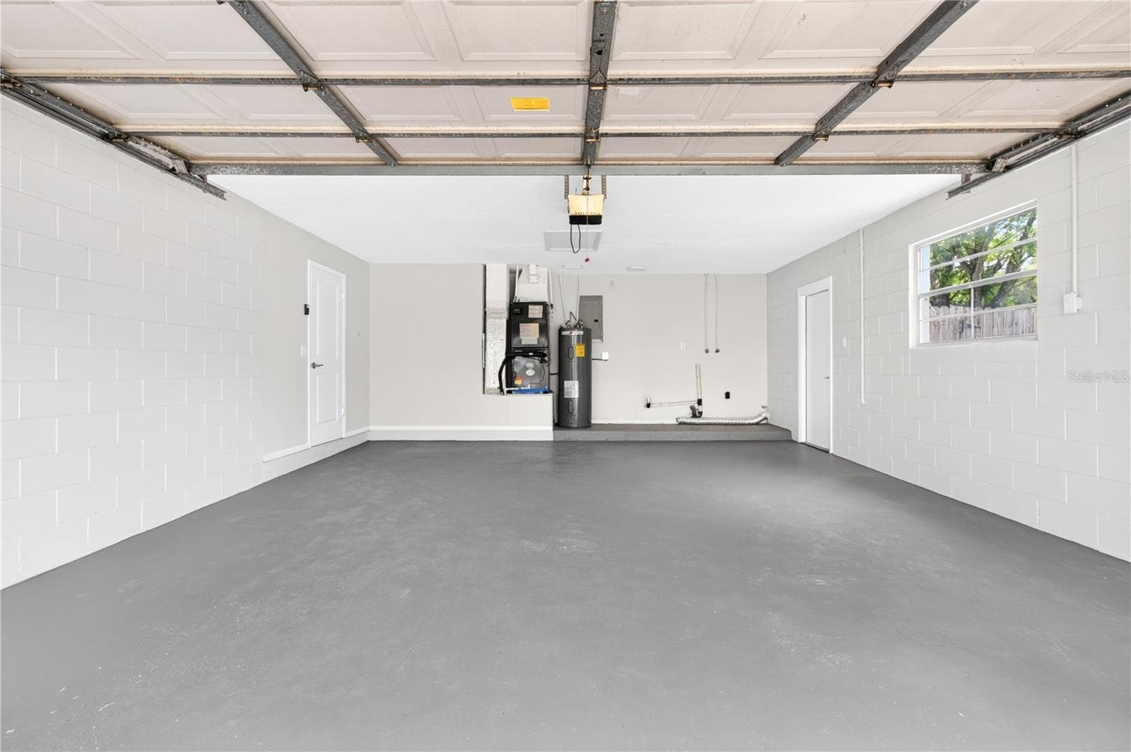 Garage - 1442 CANTERBURY CIR, CASSELBERRY