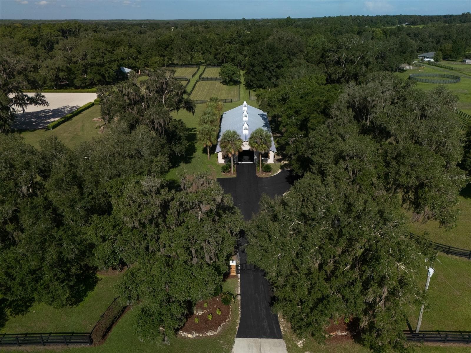 Farm at 3680 NW 115TH AVE, OCALA, photo 14 of 39