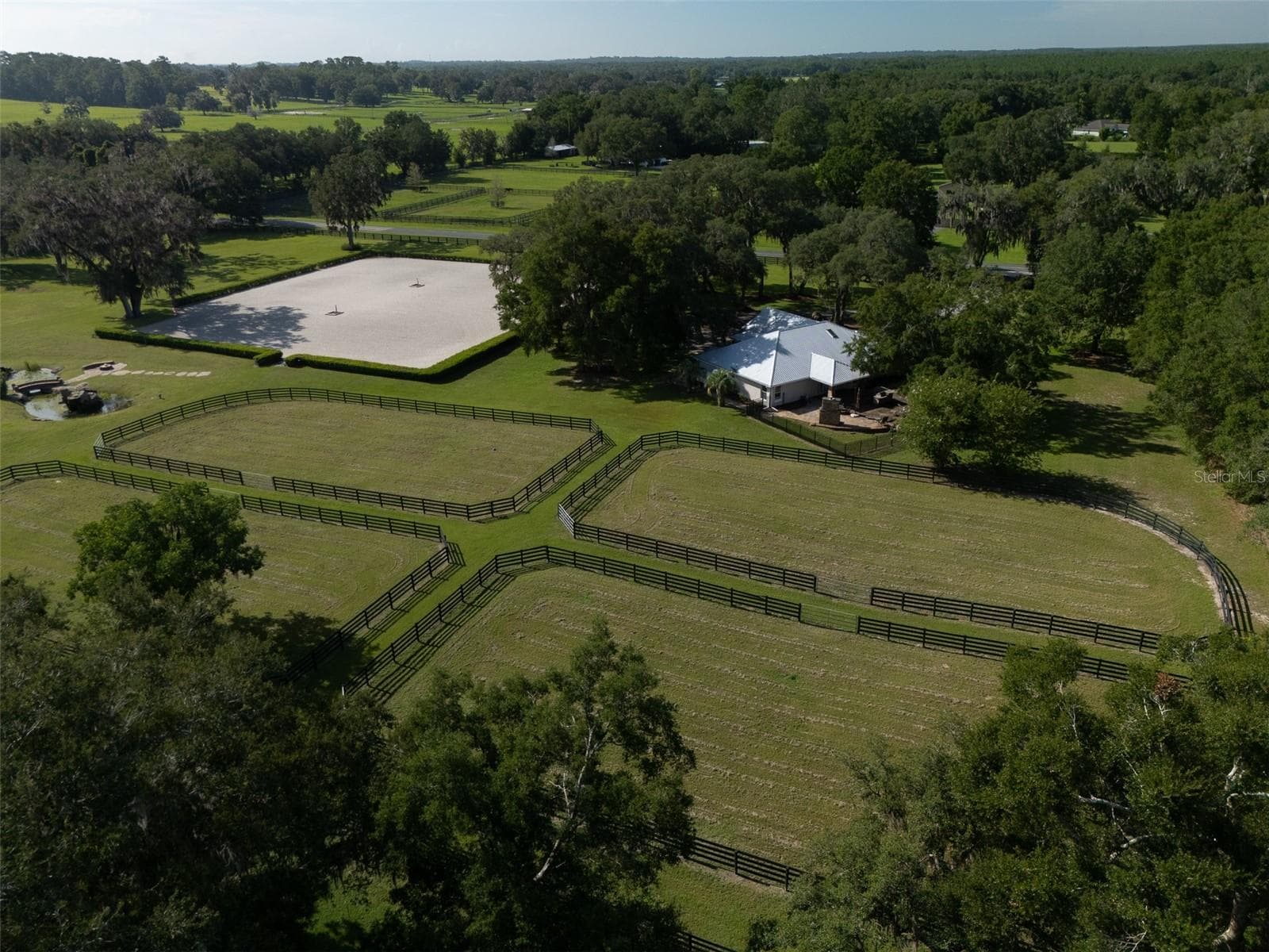 Farm at 3680 NW 115TH AVE, OCALA, photo 16 of 39