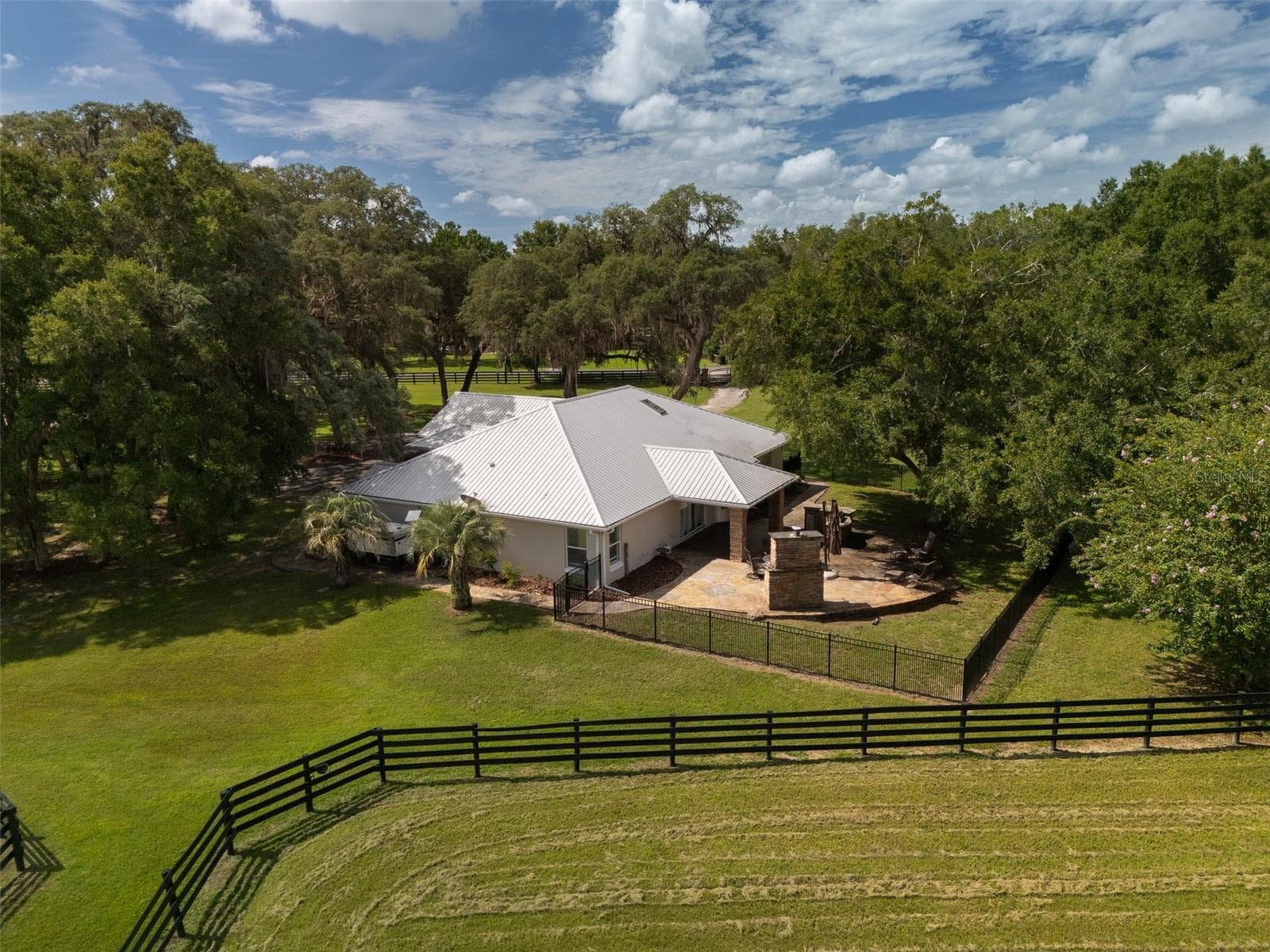 Farm at 3680 NW 115TH AVE, OCALA, photo 38 of 39