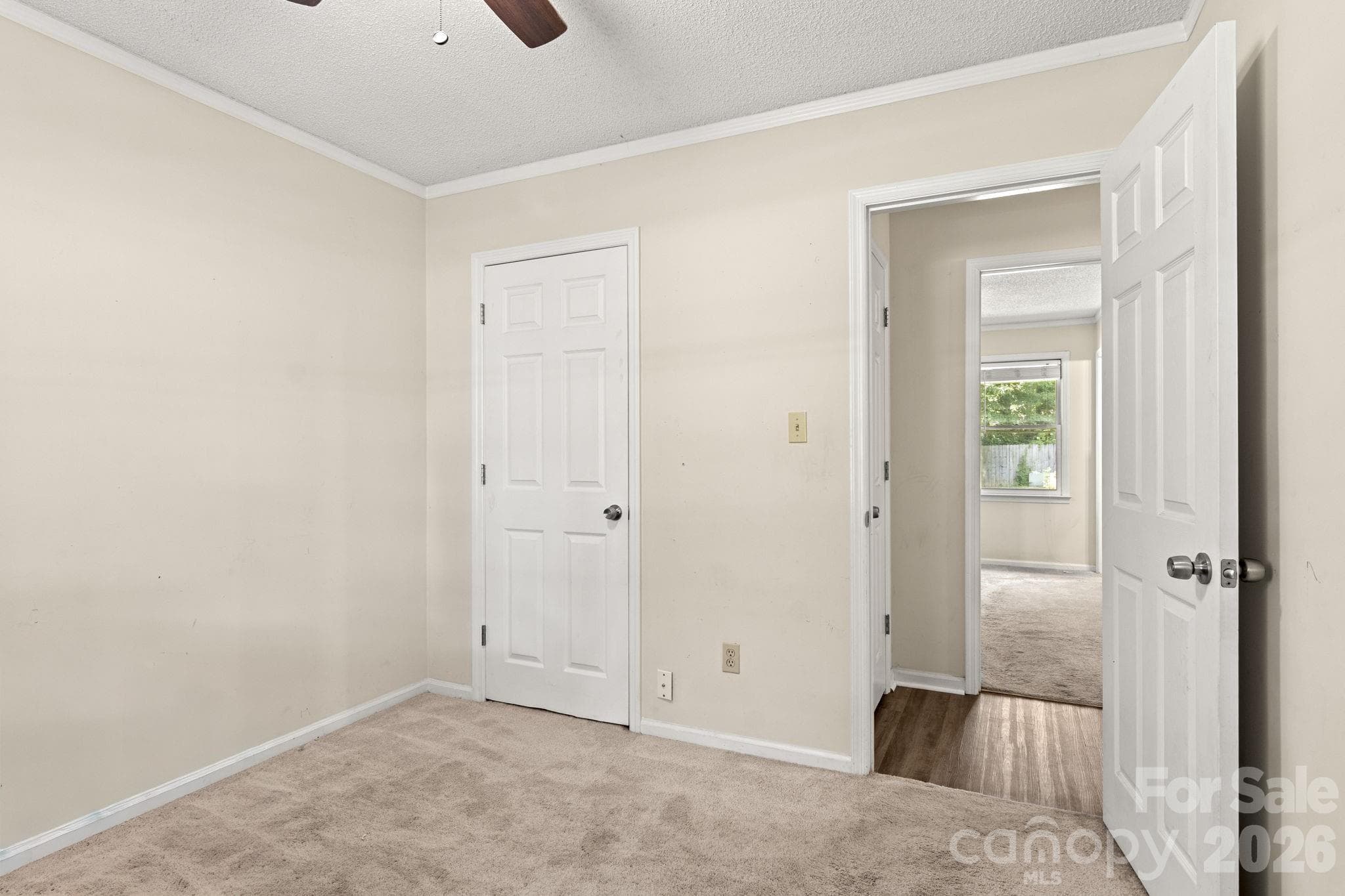 Third bedroom - 1820 Bridgewood Drive, Lancaster
