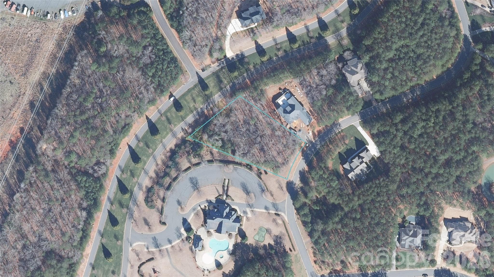 3036 Lake Pointe Drive