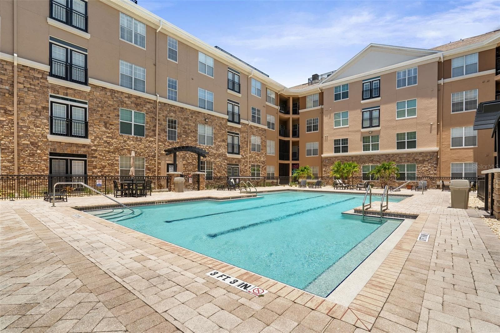 Condominium at 4221 W SPRUCE ST #1310, TAMPA, photo 17 of 19