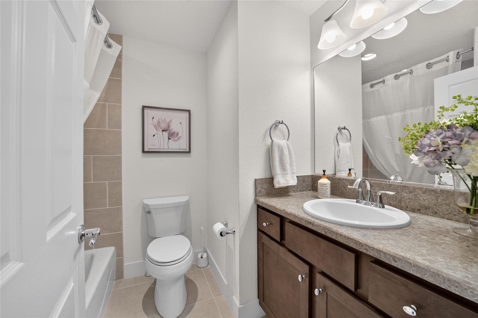 Guest Bathroom - 6305 DANIELSON LOOP, THE VILLAGES