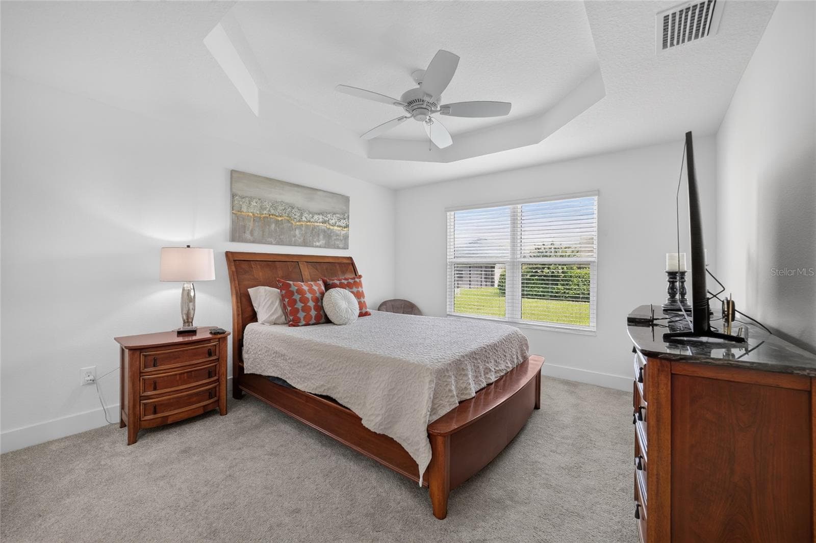 Primary Bedroom - 6305 DANIELSON LOOP, THE VILLAGES
